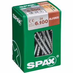 Qualité professionnelle Outil préconisé: Embout Torx Forme de la tête: Tête avec rondelle Taille de l'outil: T30 Diamètre (en ...