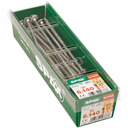 Qualité professionnelle Outil préconisé: Embout Torx Forme de la tête: Tête avec rondelle Taille de l'outil: T30 Diamètre (en ...