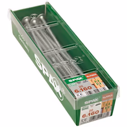 Qualité professionnelle Outil préconisé: Embout Torx Forme de la tête: Tête avec rondelle Taille de l'outil: T30 Diamètre (en ...