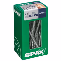 Qualité professionnelle Outil préconisé: Embout Torx Forme de la tête: Tête cylindrique Taille de l'outil: T30 Diamètre (en m ...
