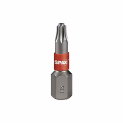 Description Spax - Sécurité, qualité et fiabilité depuis 1967. Le produit de marque dans son emballage vert caractéristique - ...