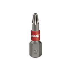 Wiha - embout de vissage standard-empreinte torx a teton - embout N°.T15 - long. MM.25 - COND..1 -