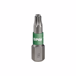 SPAX BITS AVEC STAR PLUS T T10 DANS LA BOÎTE - 5000009183109, 5000009182209