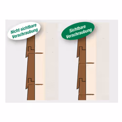 SPAX Vis de façade, 4,5 x 43 mm, 500 unités, Filetage de fixation, Tête bombée, T-STAR plus T20, 4CUT, Acier inoxydable inoxydable A2 - 4547000450439
