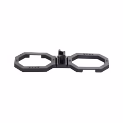 Espaceurs et aérateurs pour terrasses SPAX Air - 4,5 mm - 100 pcs - 4009422545009