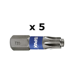 Embout Bit t-star Plus Spax Choix: T30