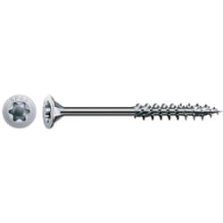 0191010801805 Vis à bois 8 mm 180 mm t-star plus acier wirox 50 pc(s) - Spax