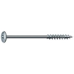 SPAX Vis tête disque Torx 8x140 mm - 50 pcs