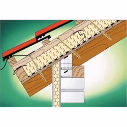 Vis bois SPAX tête disque Wirox 8x160 mm Filetage partiel - Boite de 50 - 251010801605