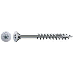 0251010500775 Vis à bois 5 mm 77 mm t-star plus acier wirox 150 pc(s) - Spax