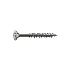 Vis a tete fraisée SPAX inox A2 filetage partiel T-STAR Plus diam. 8,0x180mm, 50 pcs