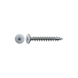 Vis bois Tête plate 4CUT 4X16 Filetage total torx T20 WIROX-300 pièces - Spax