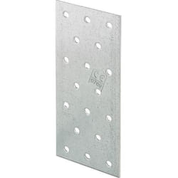 Plaque perforée 180x400x2,0 mm