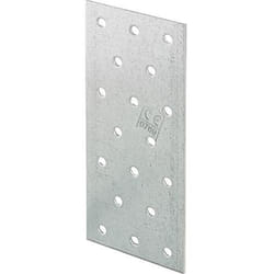 Plaque perforée 100x200x1,5 mm