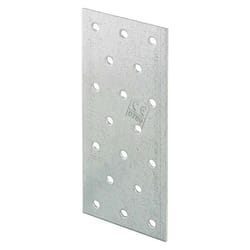 Plaque perforée 80x200x1,5 mm