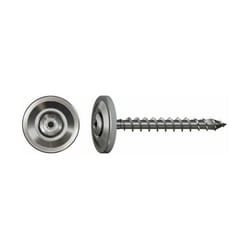 Vis de ferblantier, 4,5 x 45 mm, 80 pièces, filetage complet, tête fraisée bombée, t-star plus T20, 4CUT - 4577000450456 - Spax