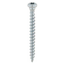 Vis pour sabots 5,0x40 mm filetage complet T20, Wirox ue 500 pièces