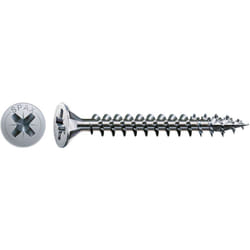 Boîte 75 unités. vis a bois Spax cab. plat wirox 3.0x35mm Spax