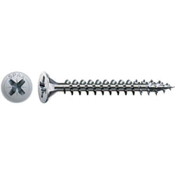 Boîte 75 Unit. Vis a Bois Tete Plat Wirox 5,0x20mm Spax