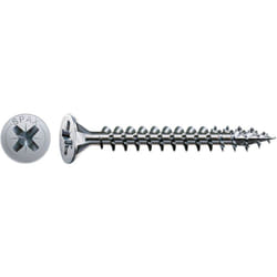 Boîte 50 unités. vis a bois Spax cab. plat wirox 5.0x30mm Spax