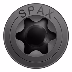 SPAX BLAX 20 mm 200 pièce(s) Vis