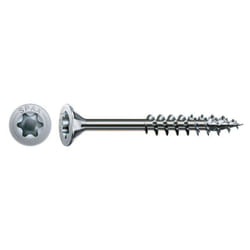 Vis universelle t-star T20 tête fraisée filetage partiel (180 pcs) wirox Spax 3.5 x 30 mm