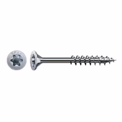 Vis universelle Spax gamme WIROX de type Torx avec filetage partiel Les vis SPAX de la gamme WIROX sont des vis de qualité su ...