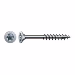 Vis universelle Spax gamme WIROX de type Torx avec filetage partiel Les vis SPAX de la gamme WIROX sont des vis de qualité su ...