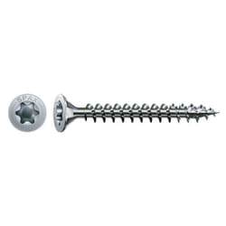 Vis universelle t-star T20 tête fraisée filetage total (360 pcs) wirox Spax 4 x 20 mm