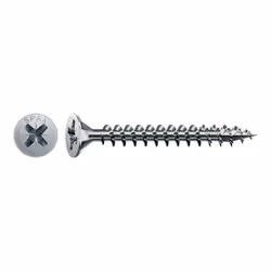 Vis inox universelle Spax spécialement conçue pour une utilisation extérieur L'entraînement typique T-STAR plus de SPAX a une ...