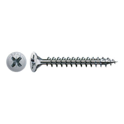 Vis cruciforme à tête fraisée filetage total Z2 acier inoxydable (360 pcs) Spax 4 x 30 mm