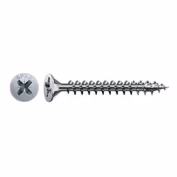 Vis inox universelle Spax spécialement conçue pour une utilisation extérieur L'entraînement typique T-STAR plus de SPAX a une ...