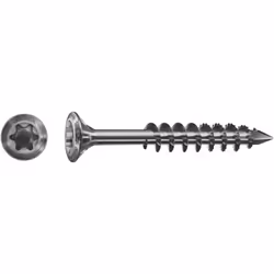 Informations techniques Diamètre tête : 8.8 mm Forme de filetage : filetage partiel Longueur du filetage 37 mm Taille de lame ...