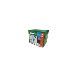 0467040400453 Vis à bois 4 mm 45 mm t-star plus acier inoxydable A2 100 pc(s) - Spax