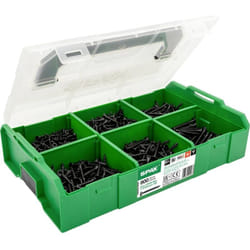 Spax - l-boxx Mini 5000009162029 Jeu de vis 1 pc(s)
