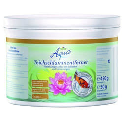 Dehner Aqua Produit anti-boue 500 g pour env. 10 000 l…