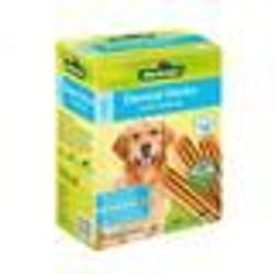 Dehner 2748226 - COMMUTATEUR KVM - Chien Snack Dental Sticks Maxi pour Chien de Plus de 25 kg 28 pièces 1080 g