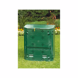 Dehner 2916310 Composteur 420 L Vert