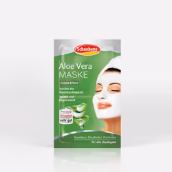 Schaebens 4003573020860, Masque de nettoyage, Femmes, Universel, Régénération, Crème, 5 ml