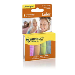 OHROPAX Color Multicolore 8 pièce(s)