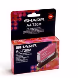Sharp AJ-T20M, Rendement standard, Encre à pigments, 350 pages