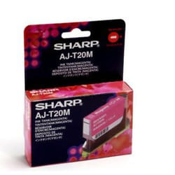 Sharp AJ-T20M cartouche d'encre Original Rendement standard Magenta