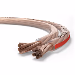 OEHLBACH SP-25 câble audio 20 m Terminal Transparent