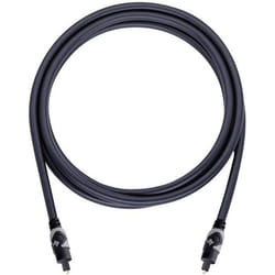 OEHLBACH 133 câble InfiniBand et à fibres optiques 1,5 m Noir