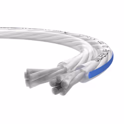 OEHLBACH D1C189, PVC, 20 m, Transparent