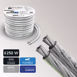 OEHLBACH D1C189 câble audio 20 m Transparent