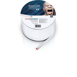 OEHLBACH SP-15 câble audio 30 m Blanc