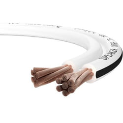 OEHLBACH D1C198 câble audio 30 m Blanc