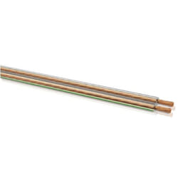 OEHLBACH SP-7 10m câble audio Transparent