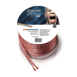 OEHLBACH SP-7 câble audio 30 m Transparent